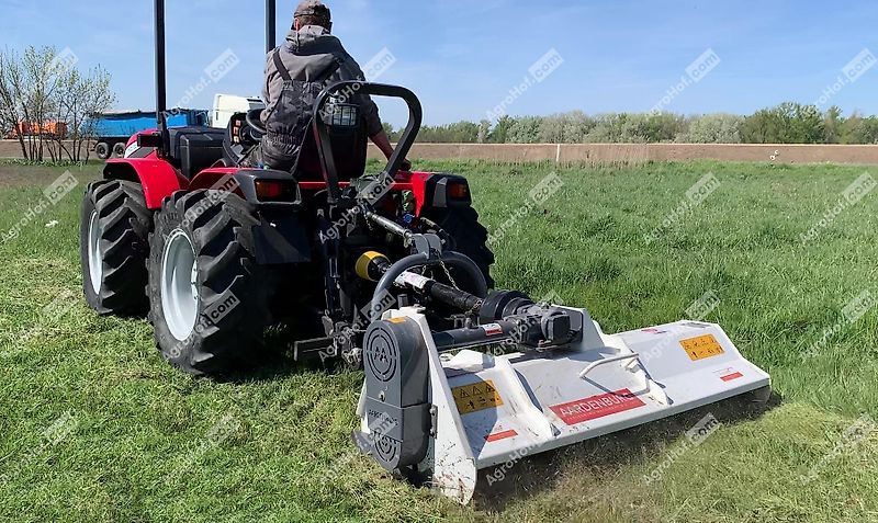 Aardenburg Alpha S Plus / Schlegelmulcher, mulcher 105-165 cm - BLACK FRIDAY RABATT