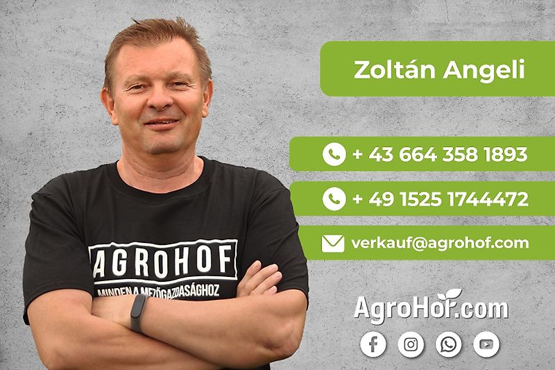 Aardenburg Alpha S Plus / Schlegelmulcher, mulcher 105-165 cm - BLACK FRIDAY RABATT