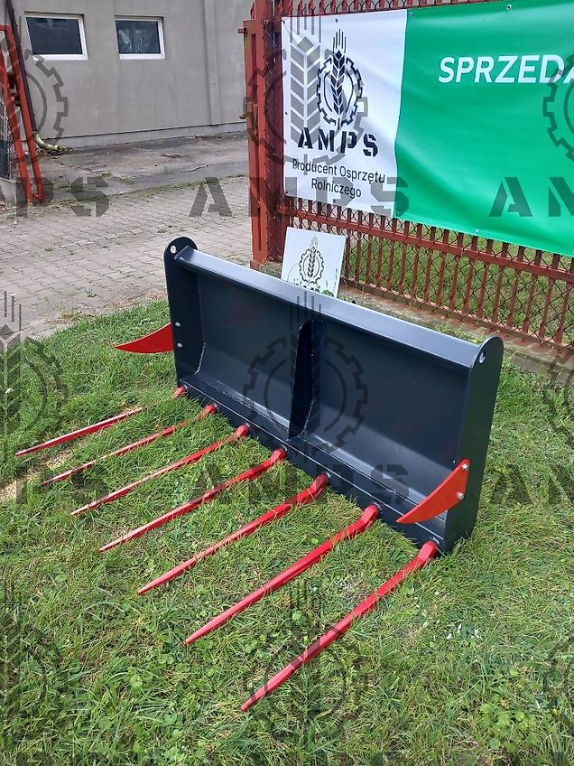 AMPS DUNGGABEL/ Widły do obornika