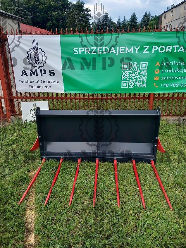 AMPS DUNGGABEL/ Widły do obornika