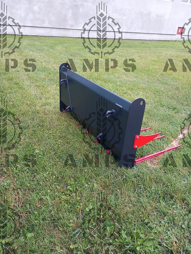 AMPS DUNGGABEL/ Widły do obornika