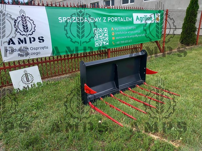 AMPS DUNGGABEL/ Widły do obornika