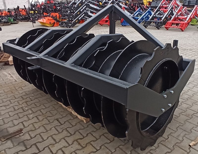 MD MT Silowalze / Silagewalze1200 L