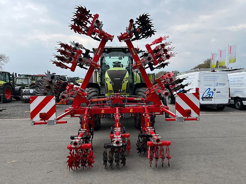 Einböck ROLLSTAR EMR 8 -reiher Rollsternhackgerät, Maishacke