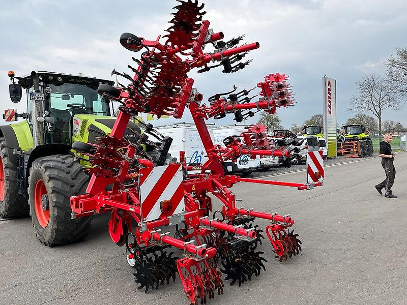 Einböck ROLLSTAR EMR 8 -reiher Rollsternhackgerät, Maishacke