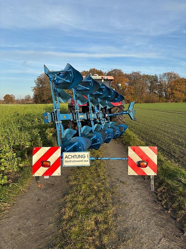 Lemken Juwel 8 M V 5 N 100
