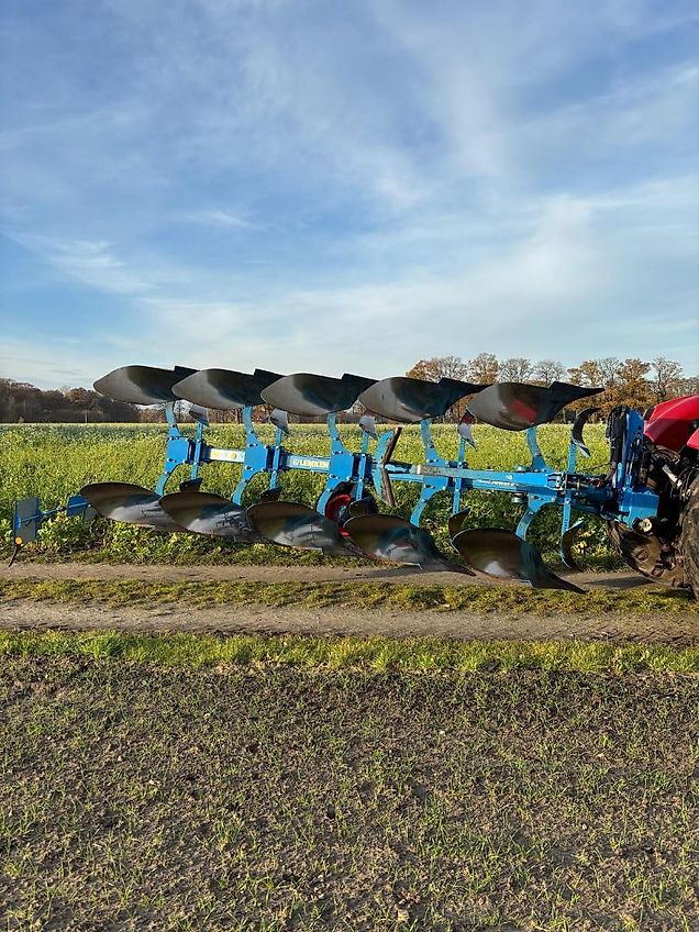 Lemken Juwel 8 M V 5 N 100