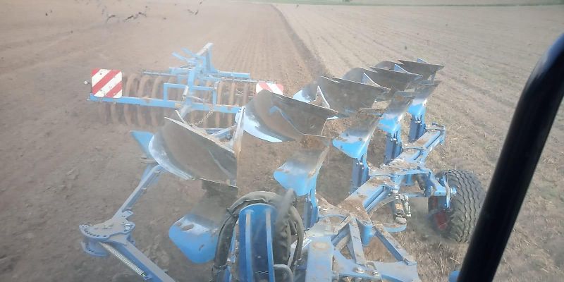 Lemken Juwel 8 M V 5 N 100