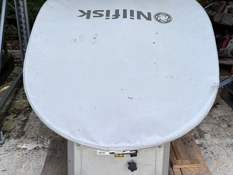 Egholm Salz- und Kiesstreugerät