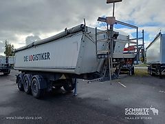 Schmitz Kipper Alukastenmulde 24m³