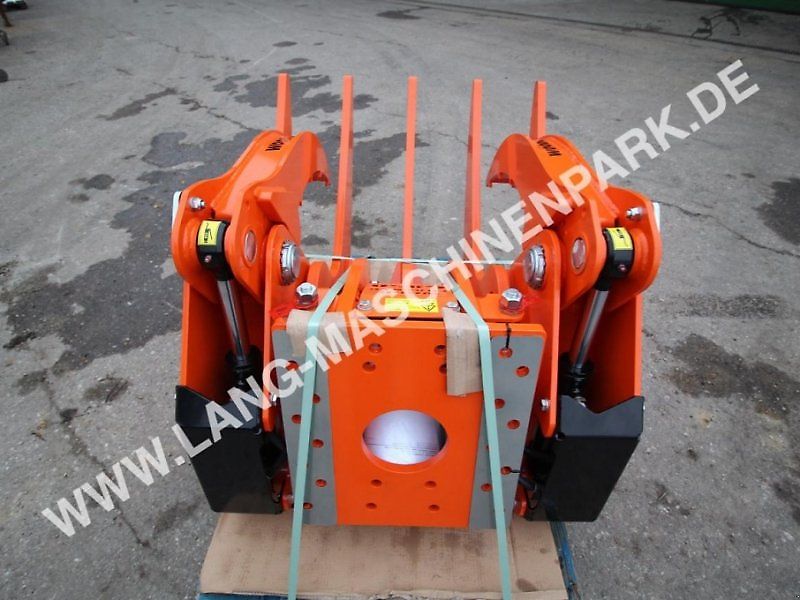 Westtech G 850 Roderechen Rechen