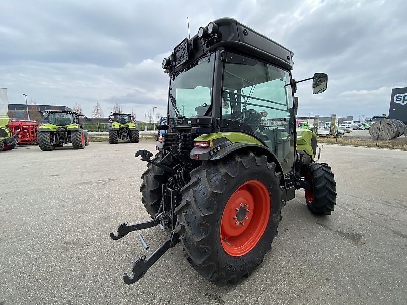 Claas Nexos 240 L Comfort