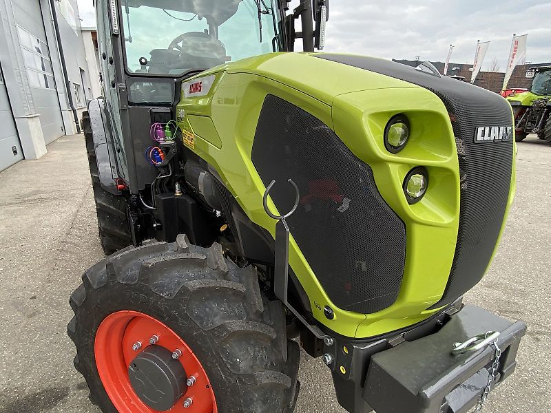 Claas Nexos 240 L Comfort
