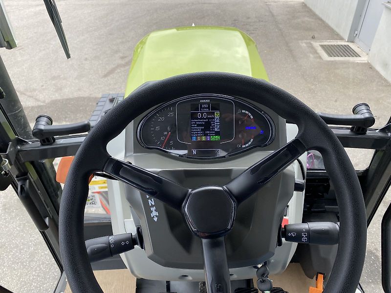 Claas Nexos 240 L Comfort