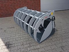 KUAR Greifschaufel 2000mm EURO