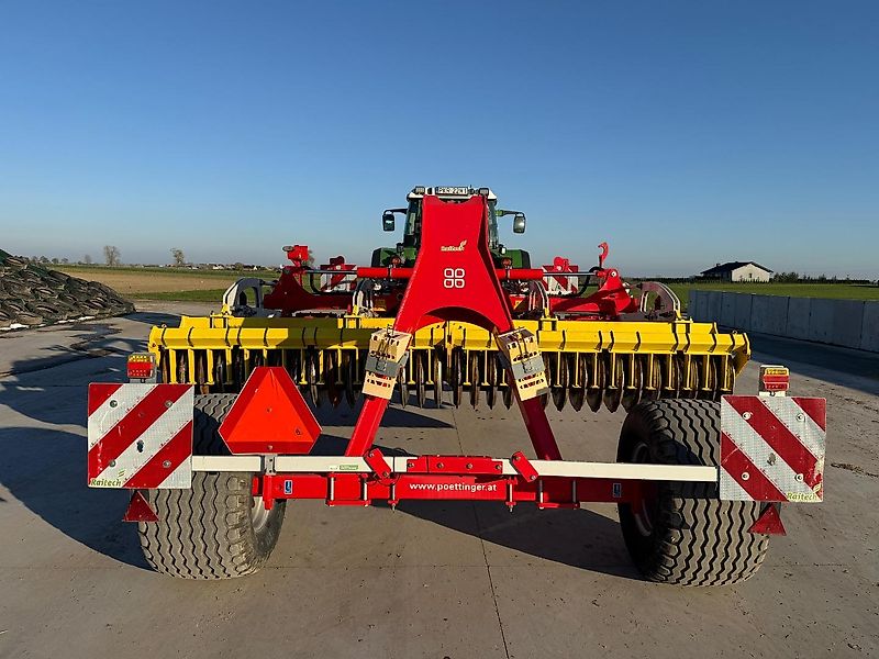 Pöttinger Terradisc 4001 T