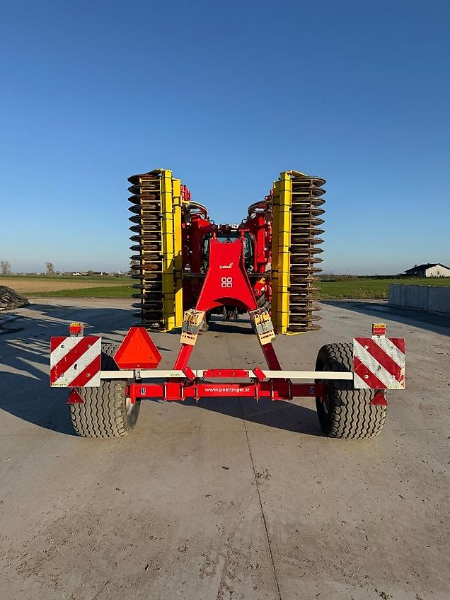 Pöttinger Terradisc 4001 T