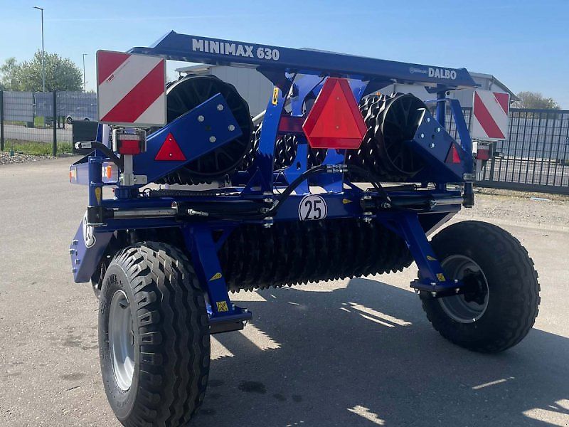 DALBO Minimax 630
