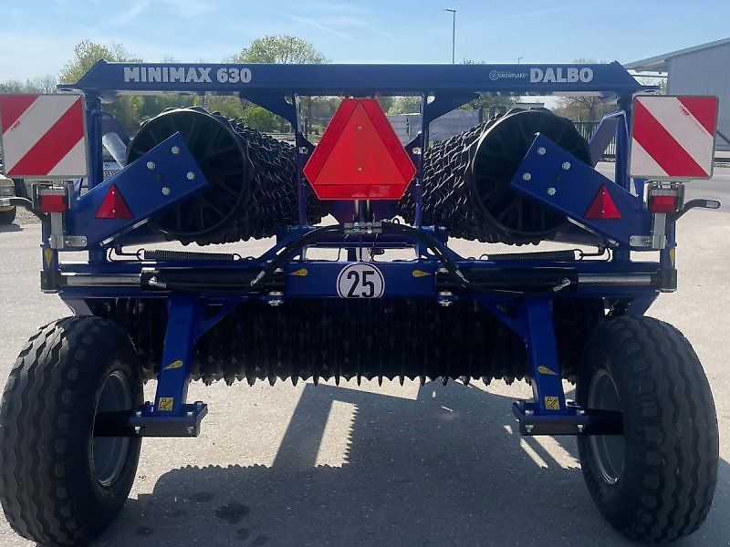 DALBO Minimax 630