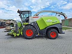 Claas Jaguar 870