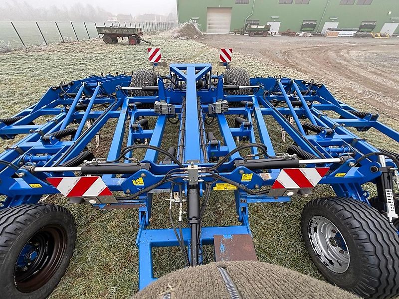 Köckerling Vector 460 / 620