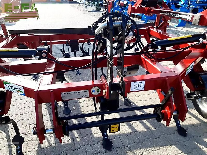 Kongskilde vfm 4319 4,3m