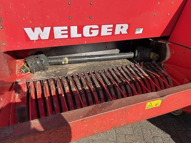 Welger AP 730 pers