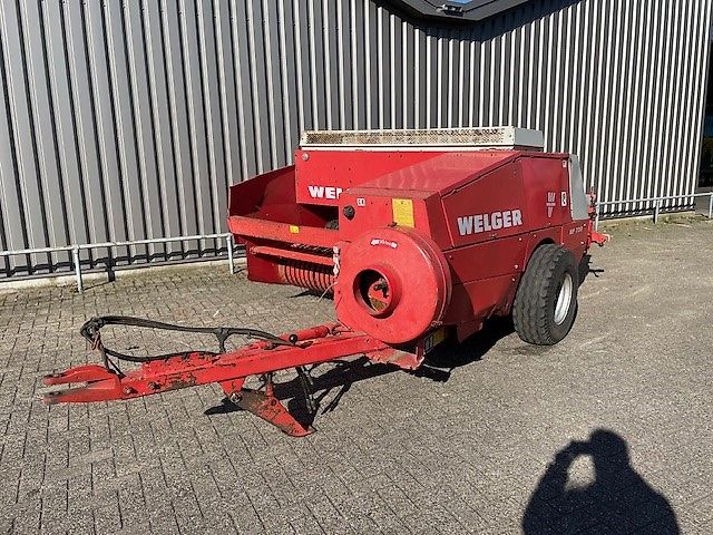 Welger AP 730 pers