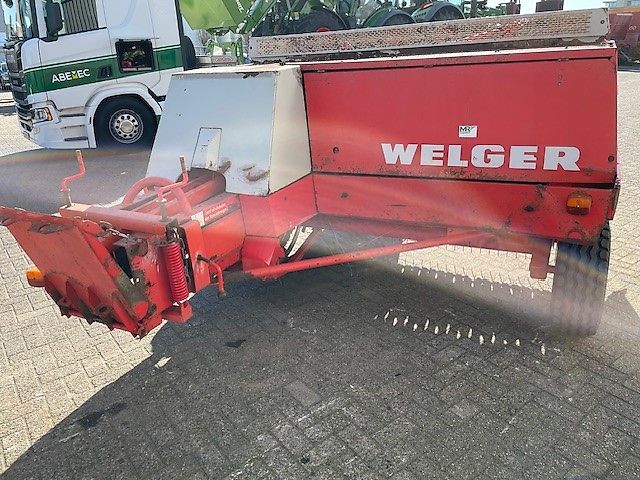 Welger AP 730 pers
