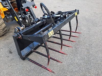 JCB Krokodilgebiss 1400 mm