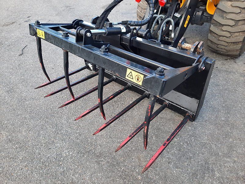 JCB Krokodilgebiss 1400 mm