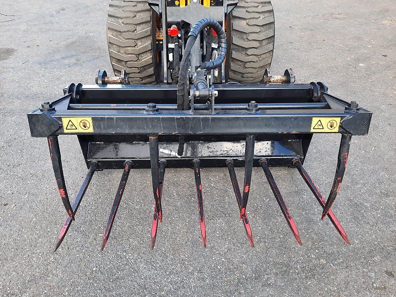 JCB Krokodilgebiss 1400 mm