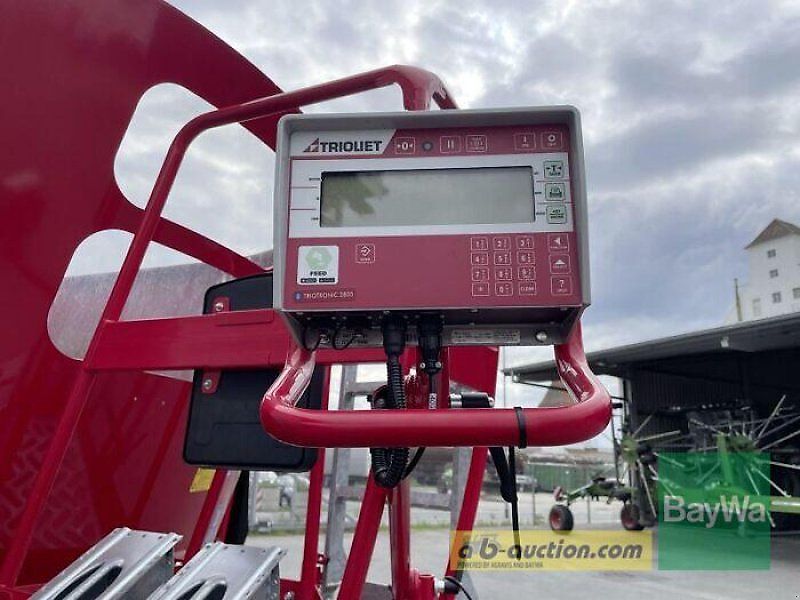 Trioliet SOLOMIX 1 1200L ZK