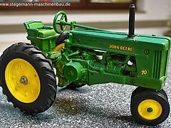 John Deere Ertl Modell John Deere Tractor 10