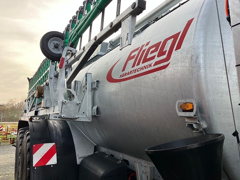 Fliegl PFW 12000 DUO LINE+ SKATE 150