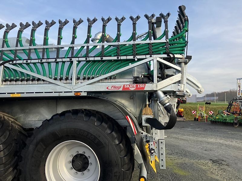 Fliegl PFW 12000 DUO LINE+ SKATE 150