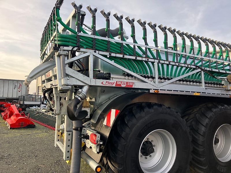 Fliegl PFW 12000 DUO LINE+ SKATE 150