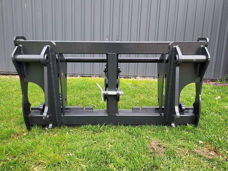 RADSTAL Adapter Mailleux auf Dreipunkt kat. 2,3