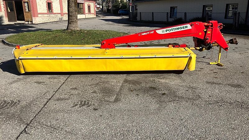Pöttinger NOVACAT 442