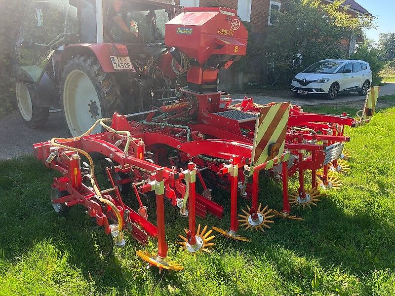 Einböck Chopstar EMS 6Reihig