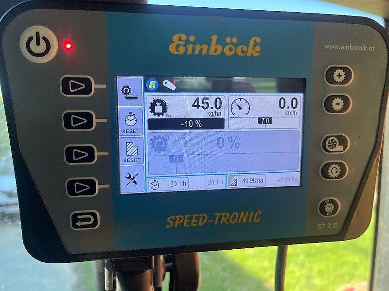 Einböck Chopstar EMS 6Reihig