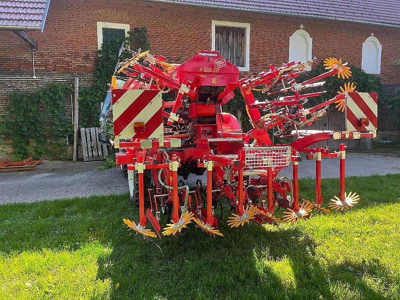 Einböck Chopstar EMS 6Reihig