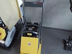 Wacker Neuson WP 1540A Vibrations Rüttel Platte