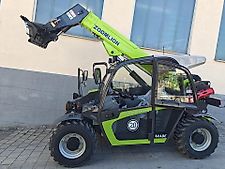 Rabe Teleskoplader 2,5 to. 6m NEU Diesel 75 PS Hoflader Stapler