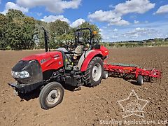 Case IH Farmall 55A Tractor