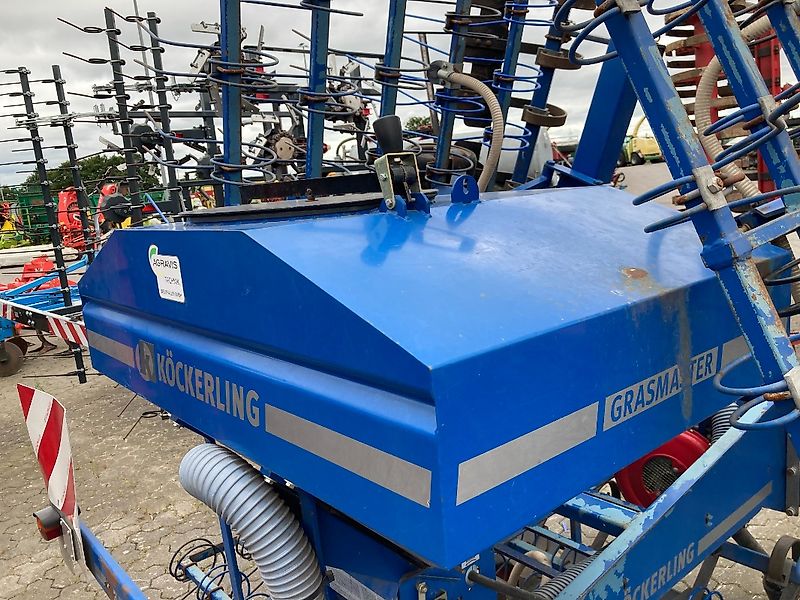 Köckerling GrasMaster 600