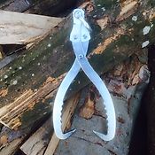 HAF-Forsttechnik Holzzange HAF-Z55 Profi