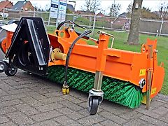 Ecotech Kehrmaschine SGK-150