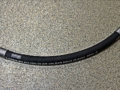 Hydraulikschlauchleitung PHD225 x 700AB