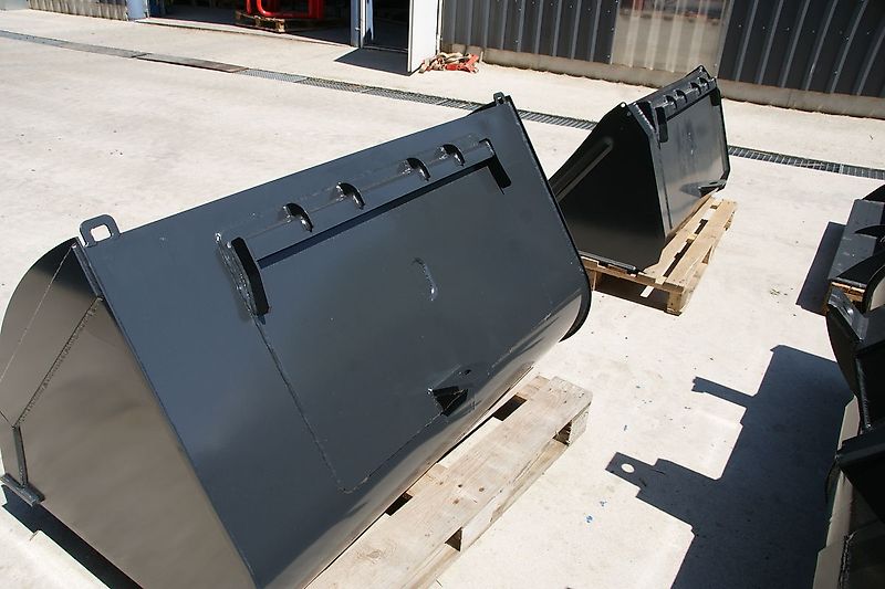 Schaufel- Hoflader-Frontlader-Stapler-Teleskopla